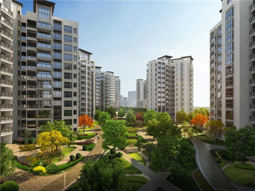 宁波城市之光是什么物业