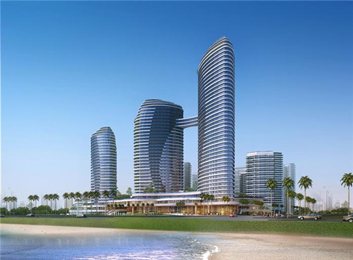 浙江在哪买房好，苍南宝龙广场丨宝龙观邸楼盘信息~