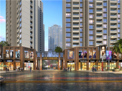 金沙丽水房子值得touzi吗？