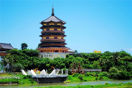 河洲镇地图