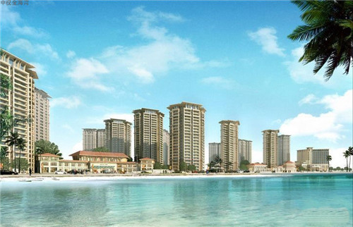 浙江诸暨印象枫桥，枫林半岛房子升值潜力越来越大，房价为什么低？