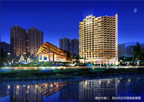 凡山有什么景点吗