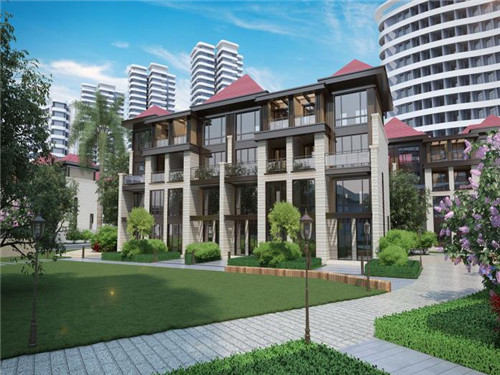 建国北路有什么景点 建国北路有什么景点