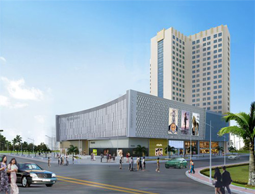 建国北路有什么景点 建国北路有什么景点