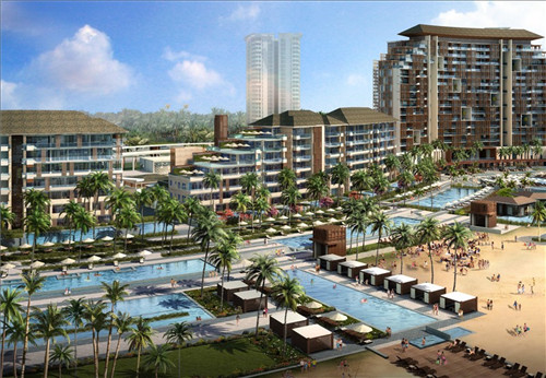 和田公寓多少钱