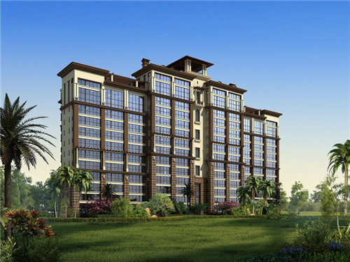 金生水装饰公司取名好吗