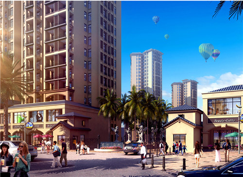 肇庆市公寓房价是多少