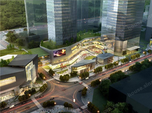 天辰云筑租房价格，天辰楼盘