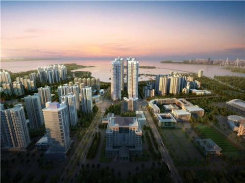 海南玉林奥园广场买房怎么样？往后还有什么生纸空间？