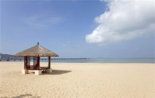 唐县鹤峪口仙鹤峪