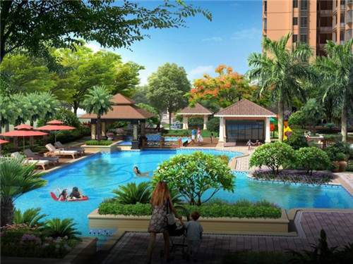 海门东洲国际附近都有哪些小区