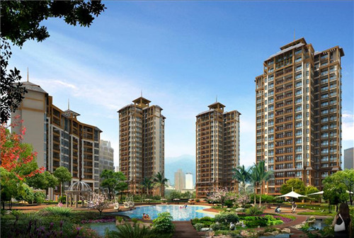 广西房价走势~
