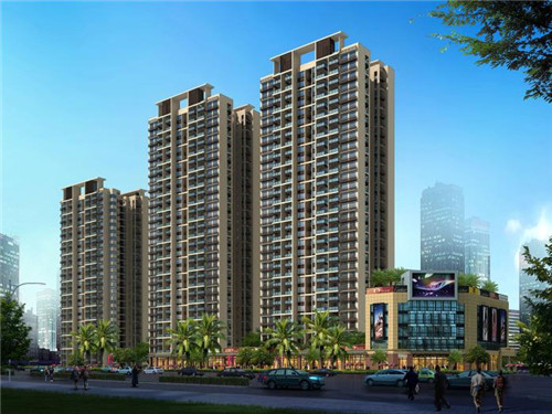为什么物业可以租车位