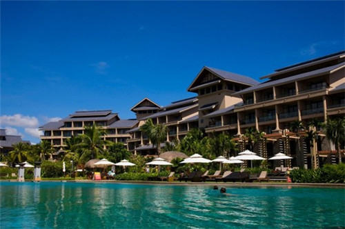 青岛大珠山风景区免费开放吗