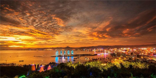 彝海景区在哪里好玩吗