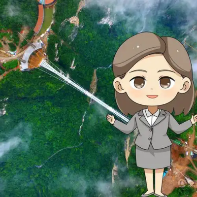 南通旅游跟团公司导游小柳